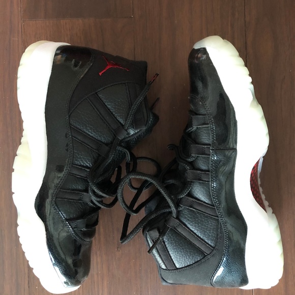 Jordan 11 Retro 72-10 - Picture 5 of 8
